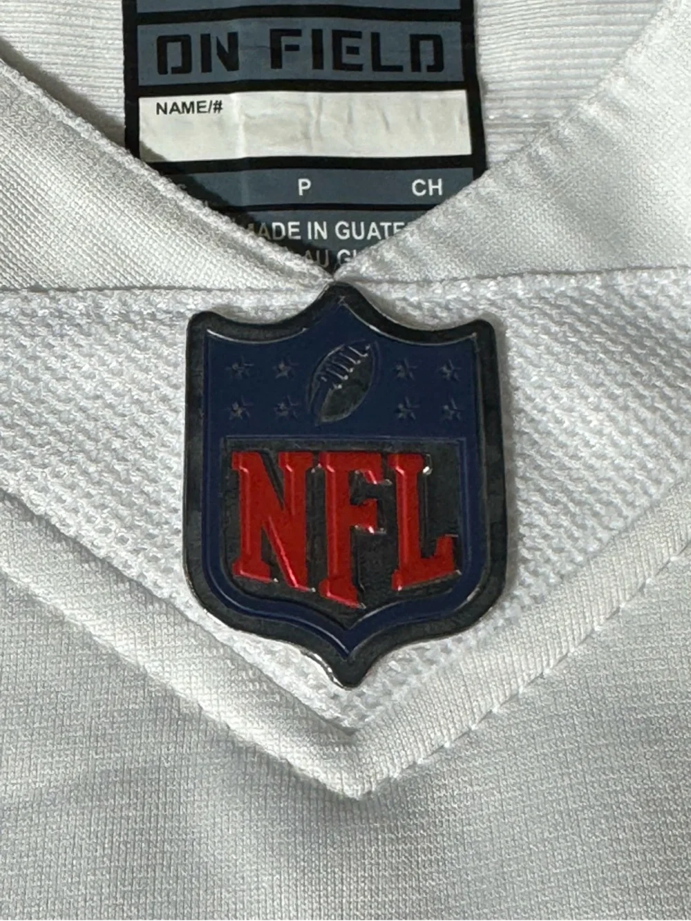 Dallas Cowboys Lamb Jersey Womens Small